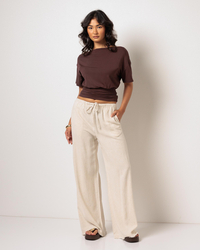 Mooloola Aria Dallis Pants for Womens image number null