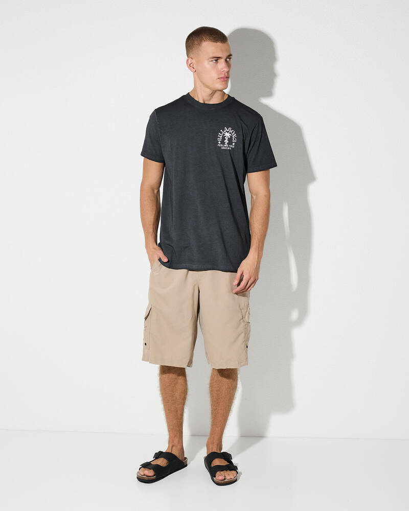 Billabong Big Wave Shazza T-Shirt for Mens