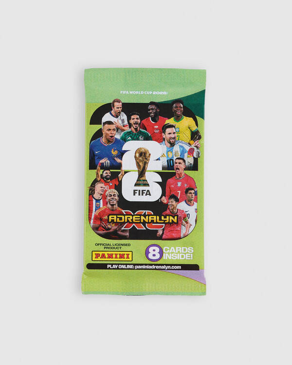2026 FIFA World Cup Adrenalyn Card Collection
