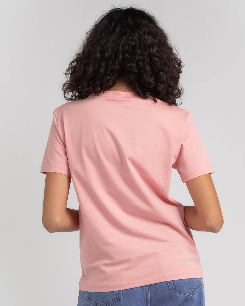 Calvin Klein Hero Logo T-Shirt for Womens