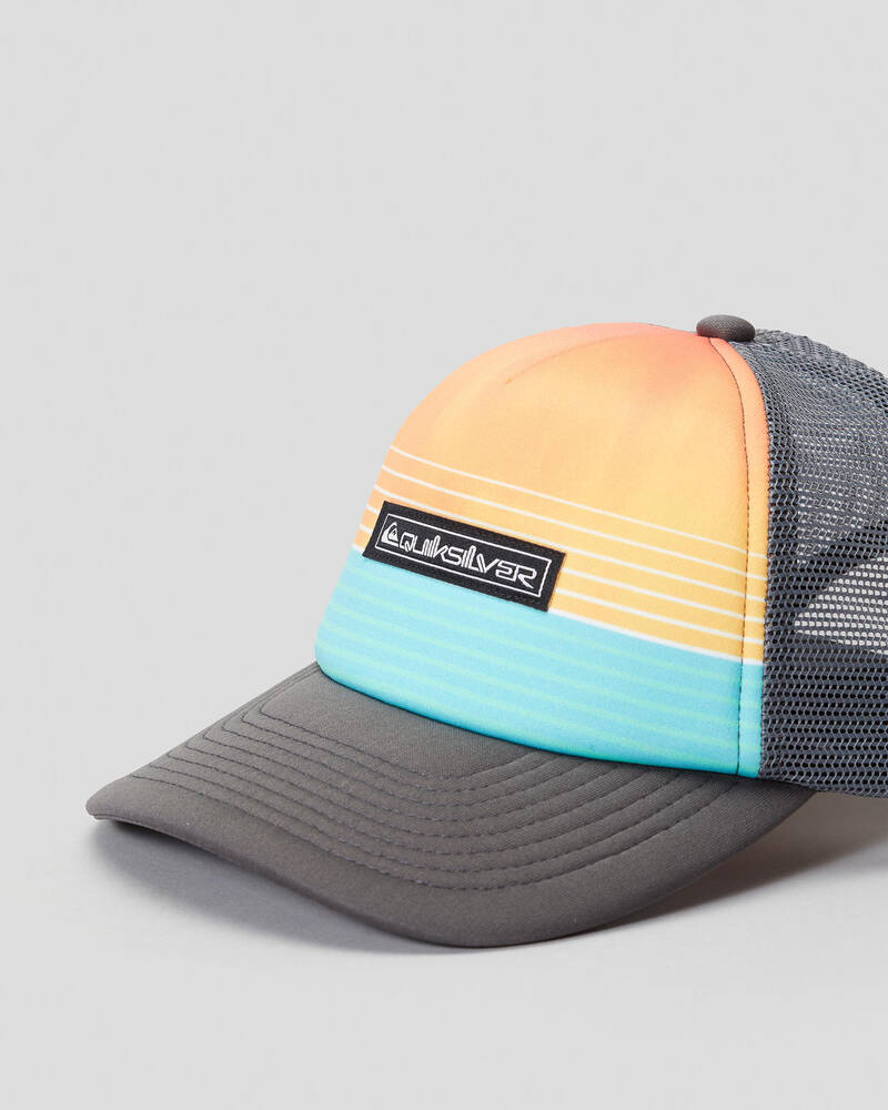 Quiksilver Boys' Emu Coop Cap for Mens