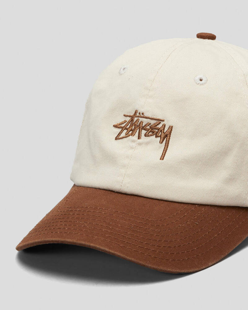 Stussy Stock Low Pro Cap for Mens