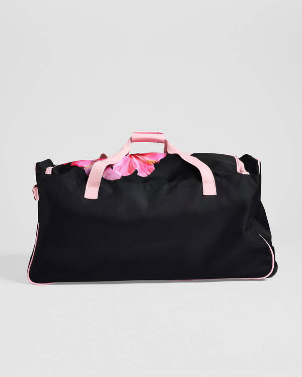 Mooloola Paradise Large Wheeled Travel Bag for Womens