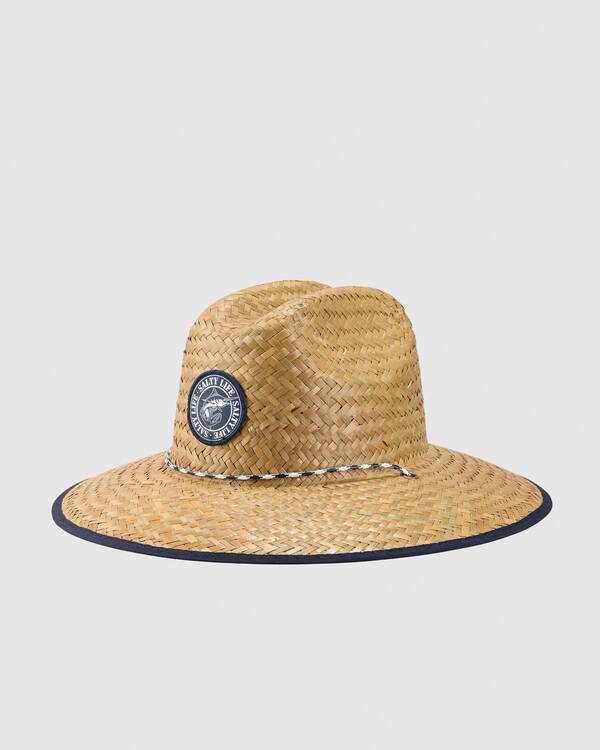 Salty Life Shoal Straw Hat for Mens