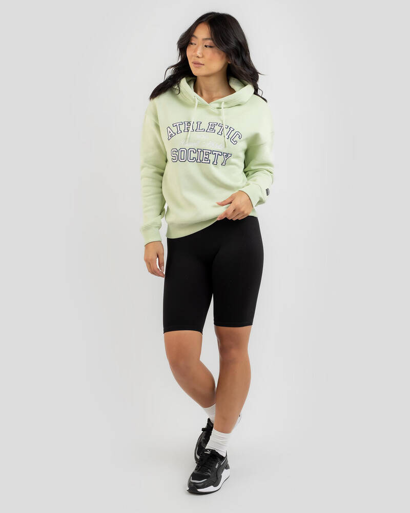 Russell Athletic Society Hoodie for Womens