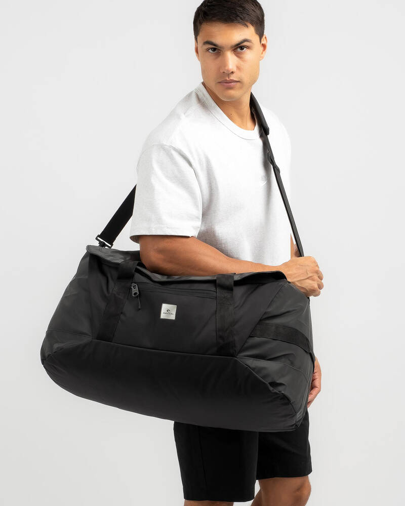 Rip Curl Packable Duffle 50L Midnight Bag for Mens