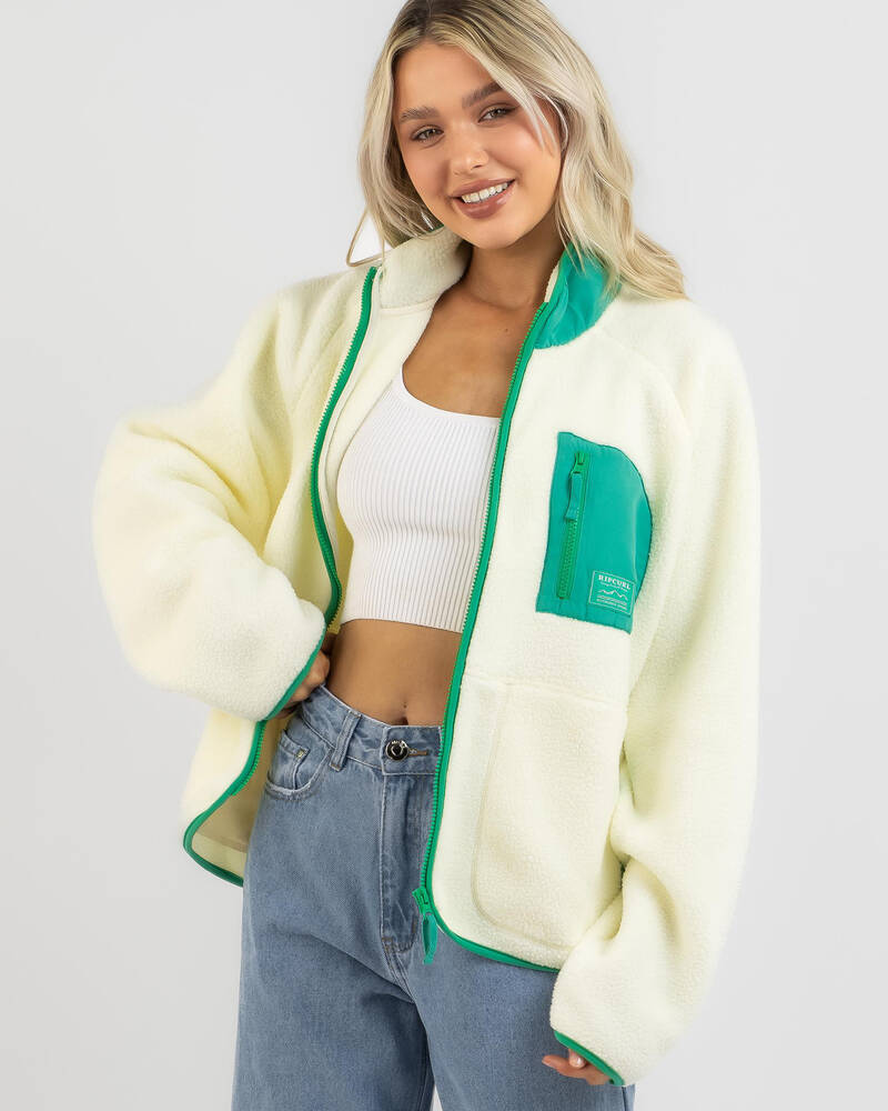 Rip Curl Locals Only Jacket for Womens