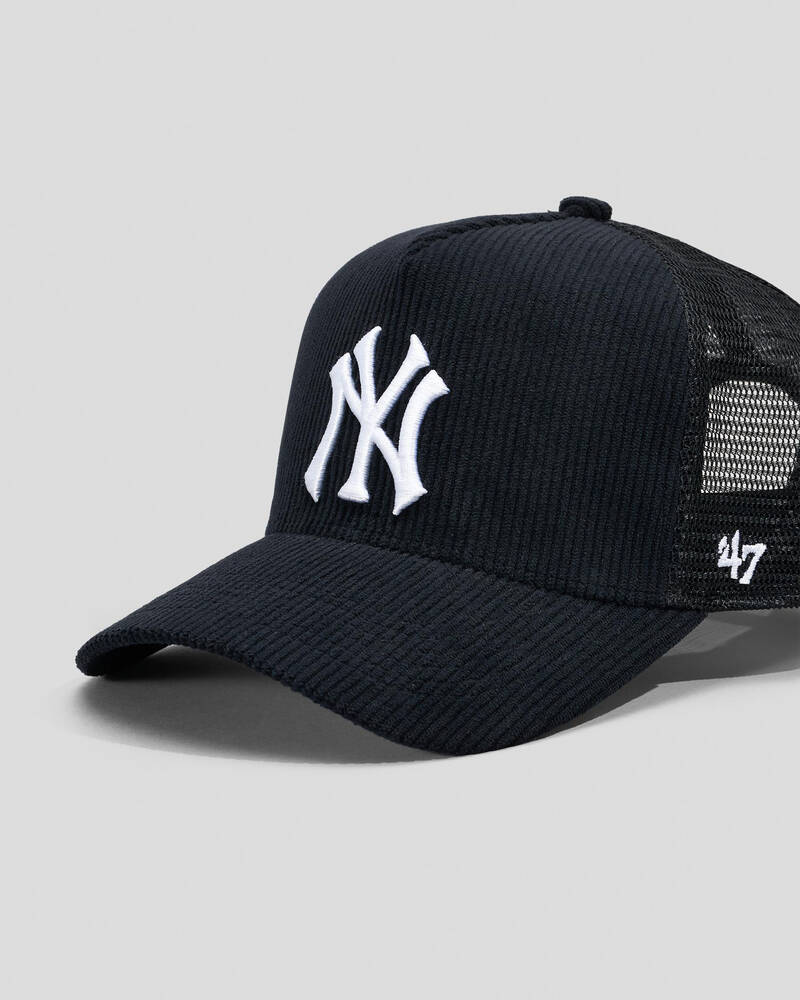 Forty Seven New York Yankees MVP DT Trucker Cap for Mens