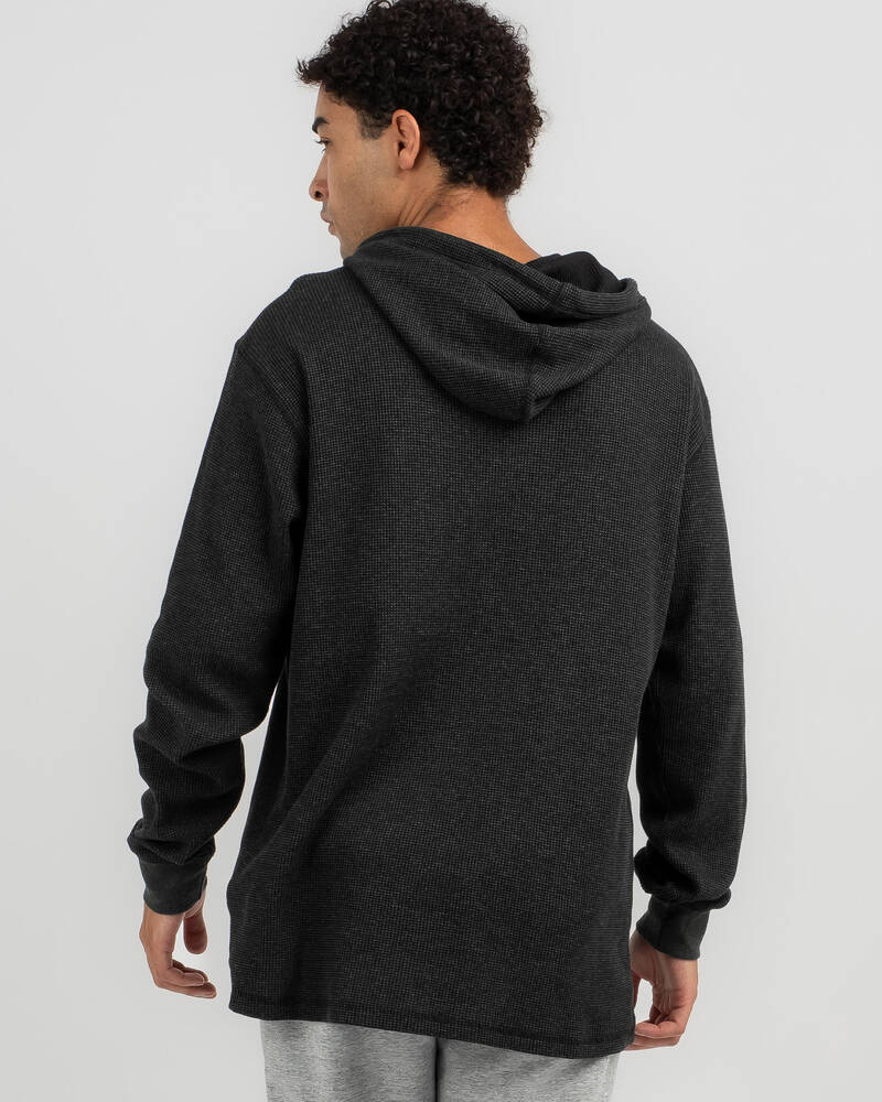 Billabong Keystone Pullover Knit Hoodie for Mens