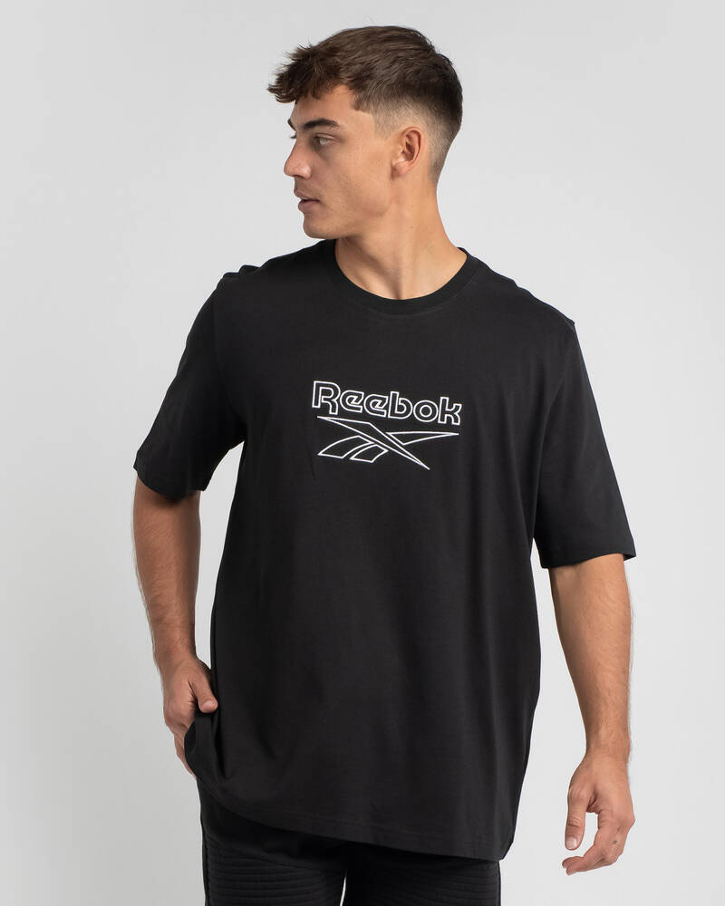 Reebok CL F Vector T-Shirt for Mens