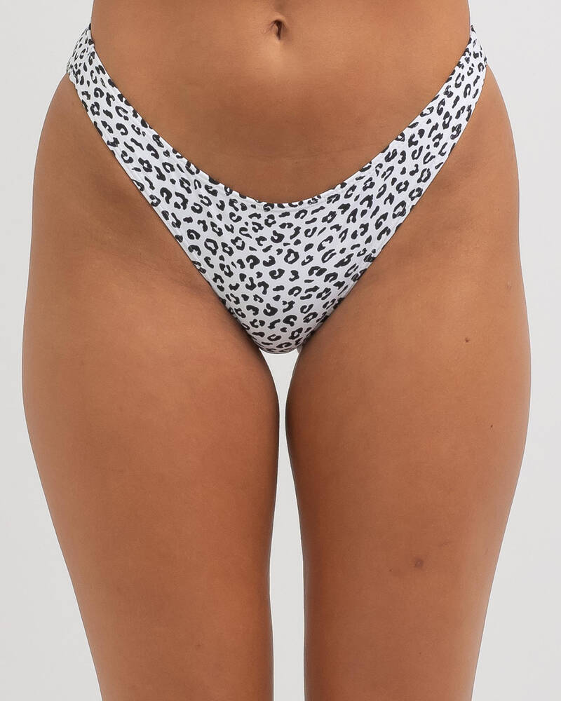 Kaiami Sassy Classic Bikini Bottom for Womens