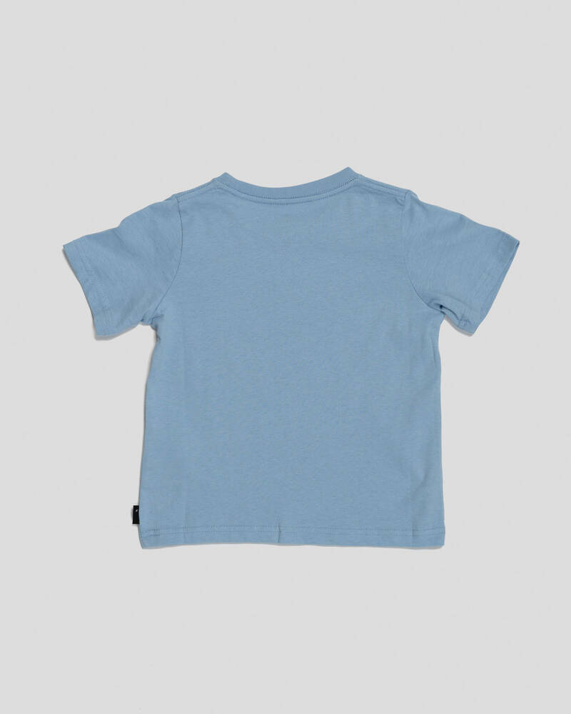 Rip Curl Toddlers' Micro Wave Art T-Shirt for Mens