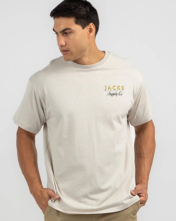 Jacks Maui T-Shirt for Mens