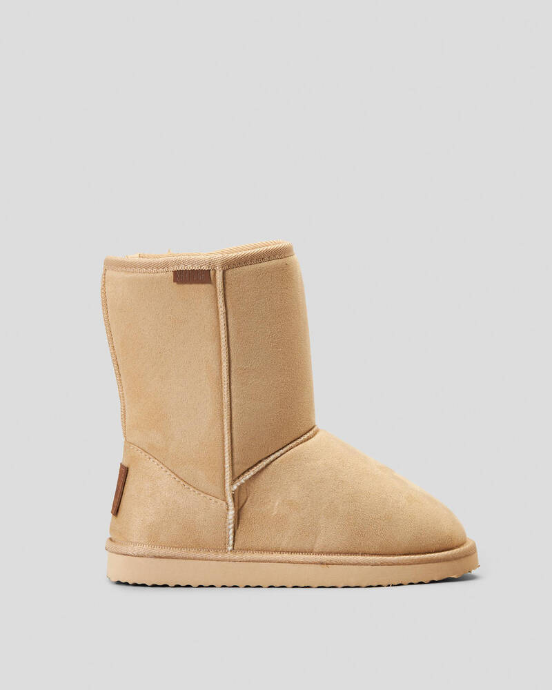 Skylark Boys' Blizzard Slipper Boots for Mens