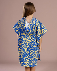 Rip Curl Toddlers' Mixed Snap Hooded Towel for Womens image number null