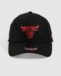 New Era Chicago Bulls 9Forty Snapback Cap for Mens image number null