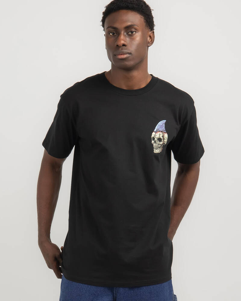Fck the Taxman Never Trust The Taxman T-Shirt for Mens