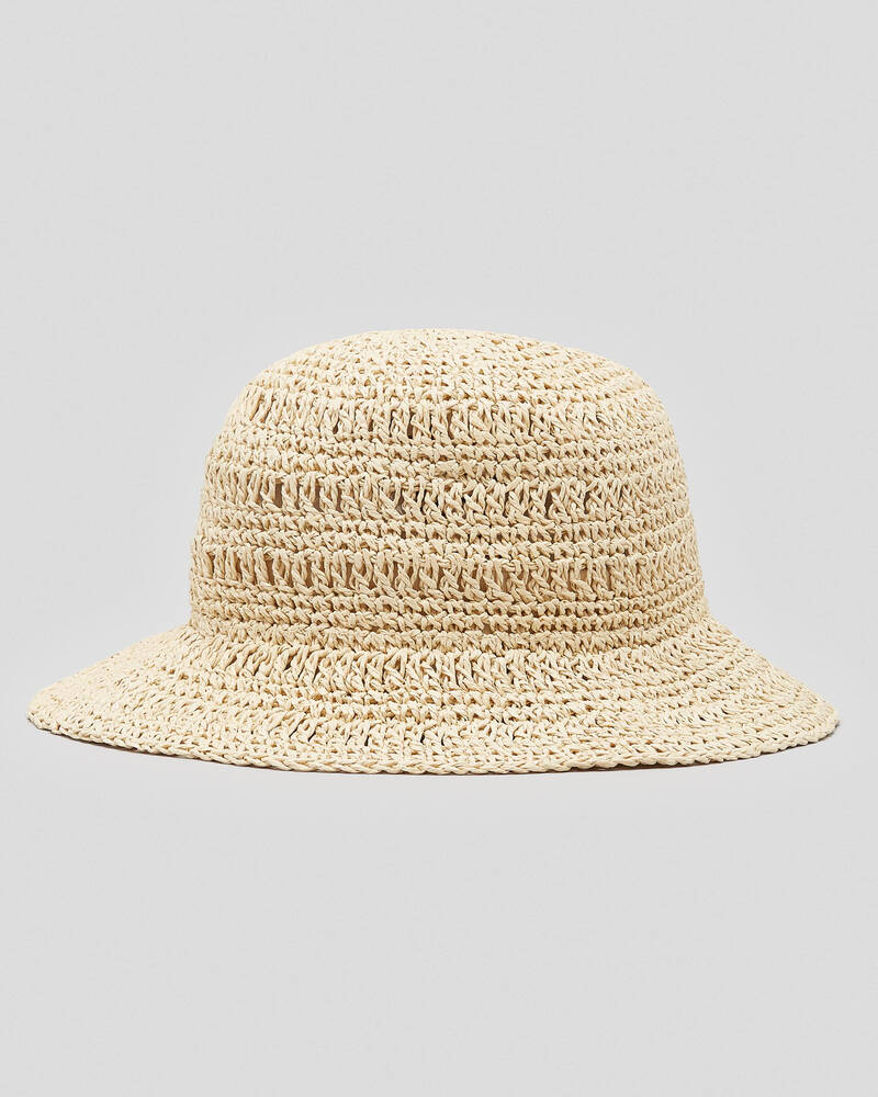 Mooloola Tabitha Floppy Hat for Womens