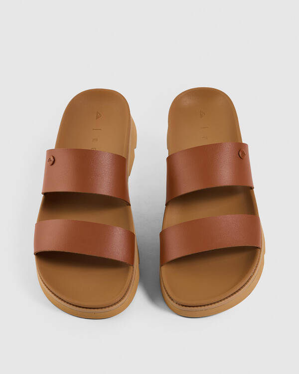 Reef Vista Luxe Thea Slide Sandals for Womens