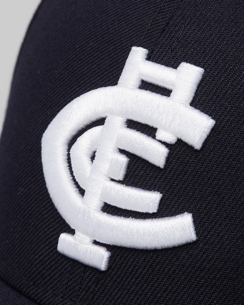 New Era Carlton Blues 940 Snapback Cap for Mens