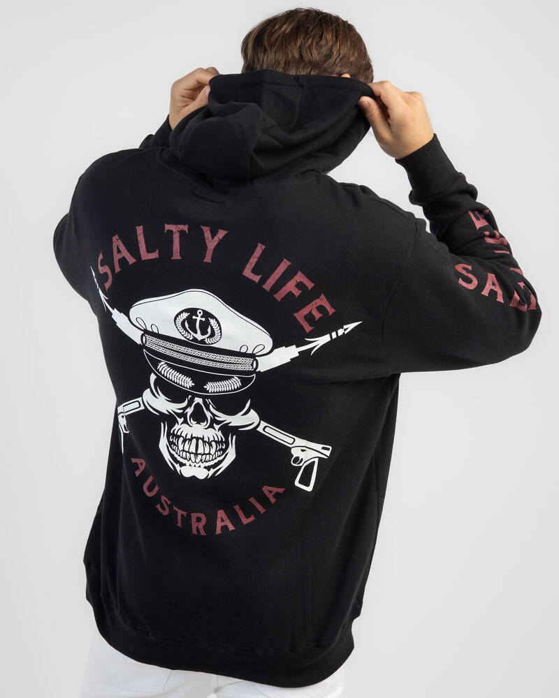 Salty Life Captive Hoodie for Mens