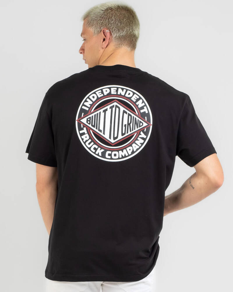 Independent BTG Summit T-Shirt for Mens