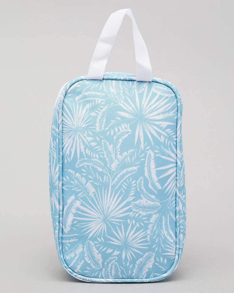 Rusty Labyrinth Lunch Box for Womens