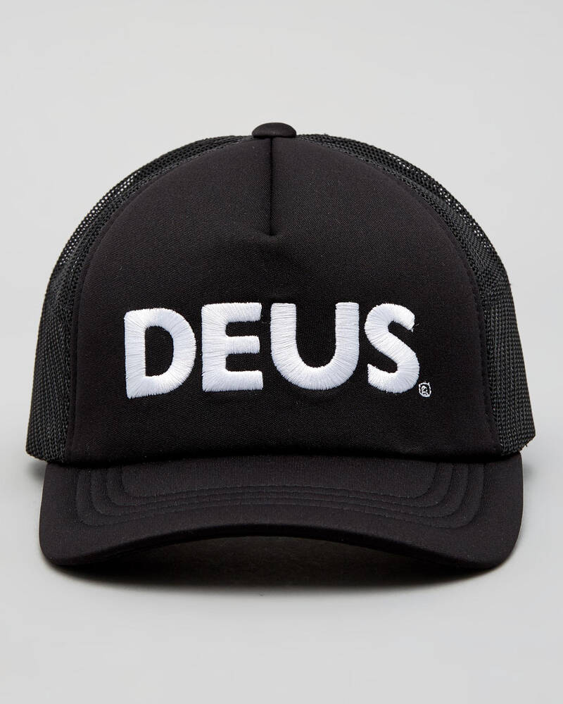 Deus Ex Machina Caps Trucker Cap for Mens image number null