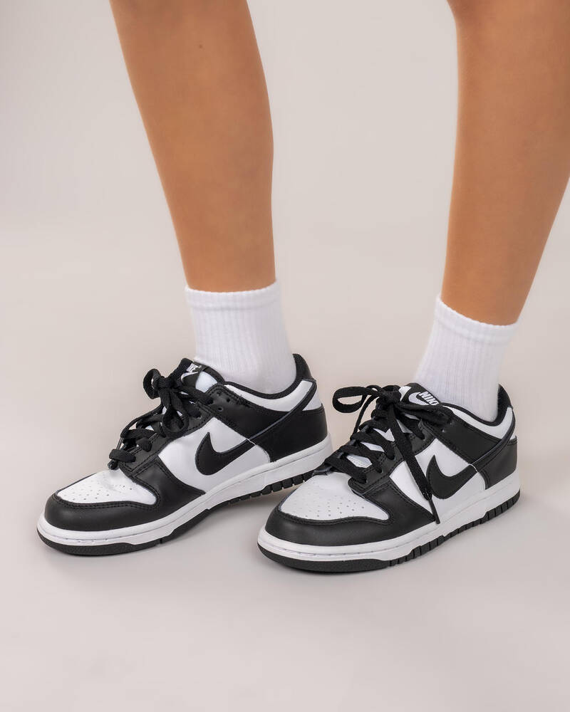 Nike Girls' Dunk Low Shoes for Womens