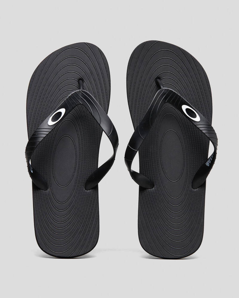 Oakley Catalina Flip Flop Thongs for Mens