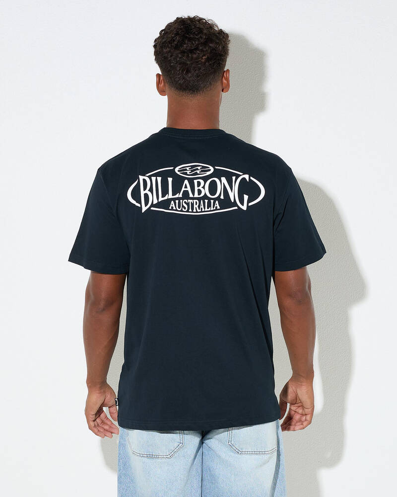 Billabong Hollow Pill T-Shirt for Mens