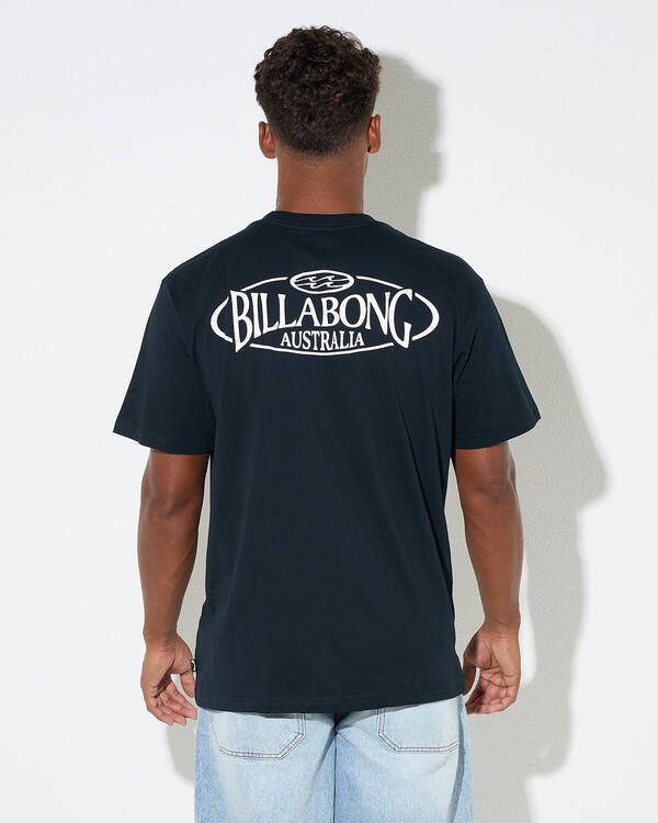 Billabong Hollow Pill T-Shirt for Mens