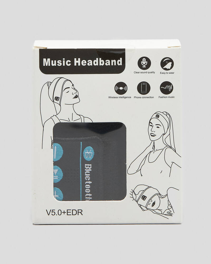 Get It Now Music Call Sport Headband for Unisex