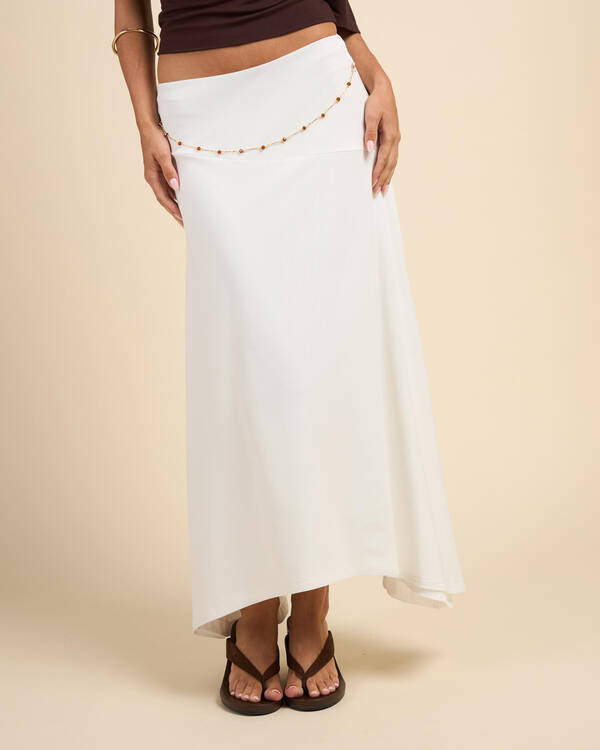 Mooloola Zula Maxi Skirt for Womens