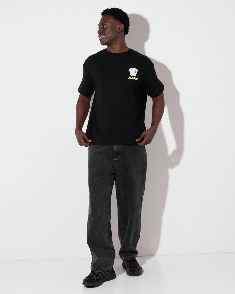 XLarge Cards T-Shirt for Mens
