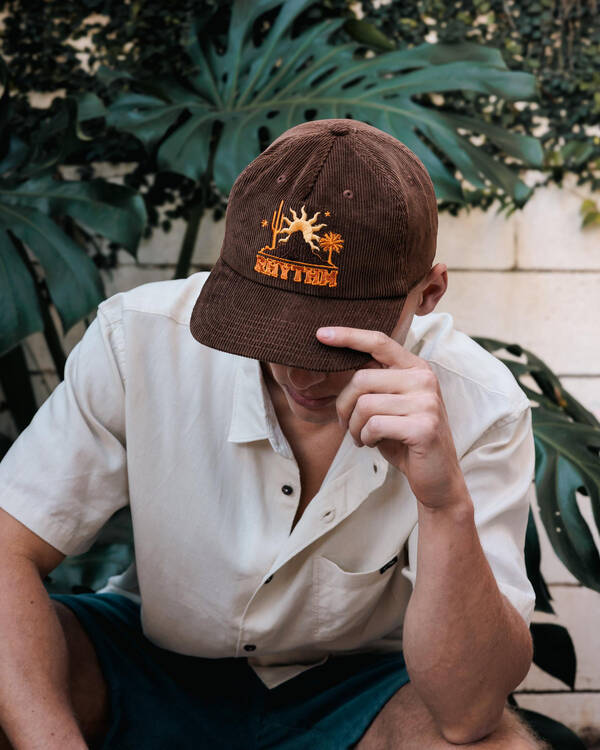 Zenith Cord Cap