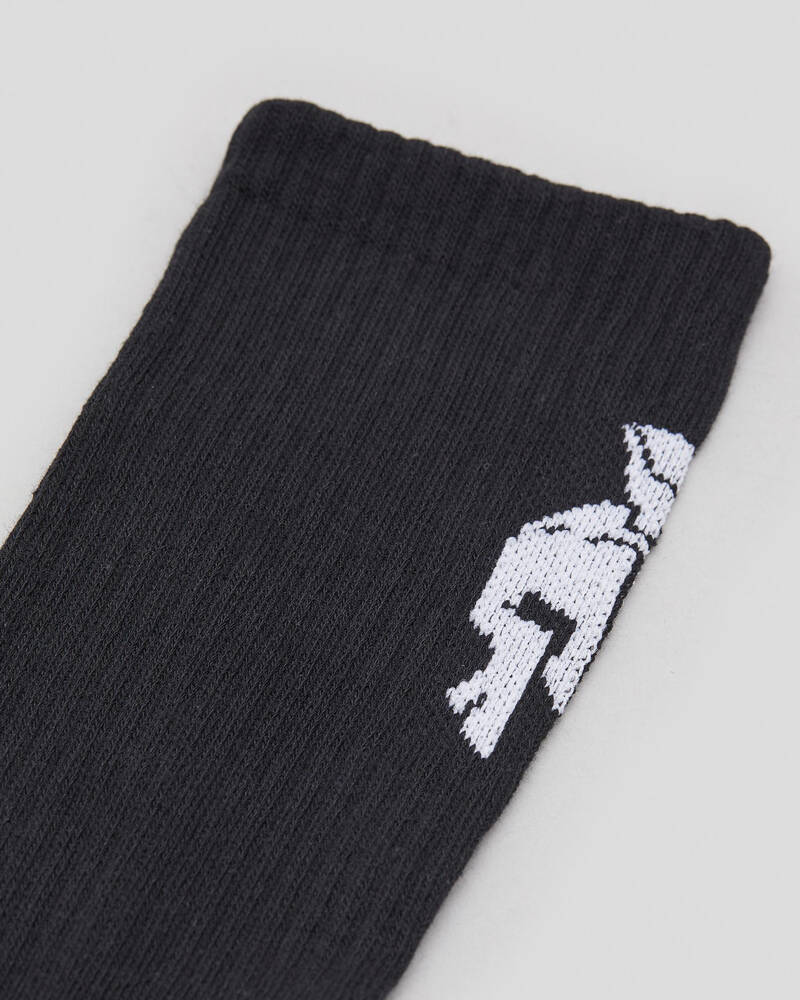 Sparta Endurance Socks 5 Pack for Mens