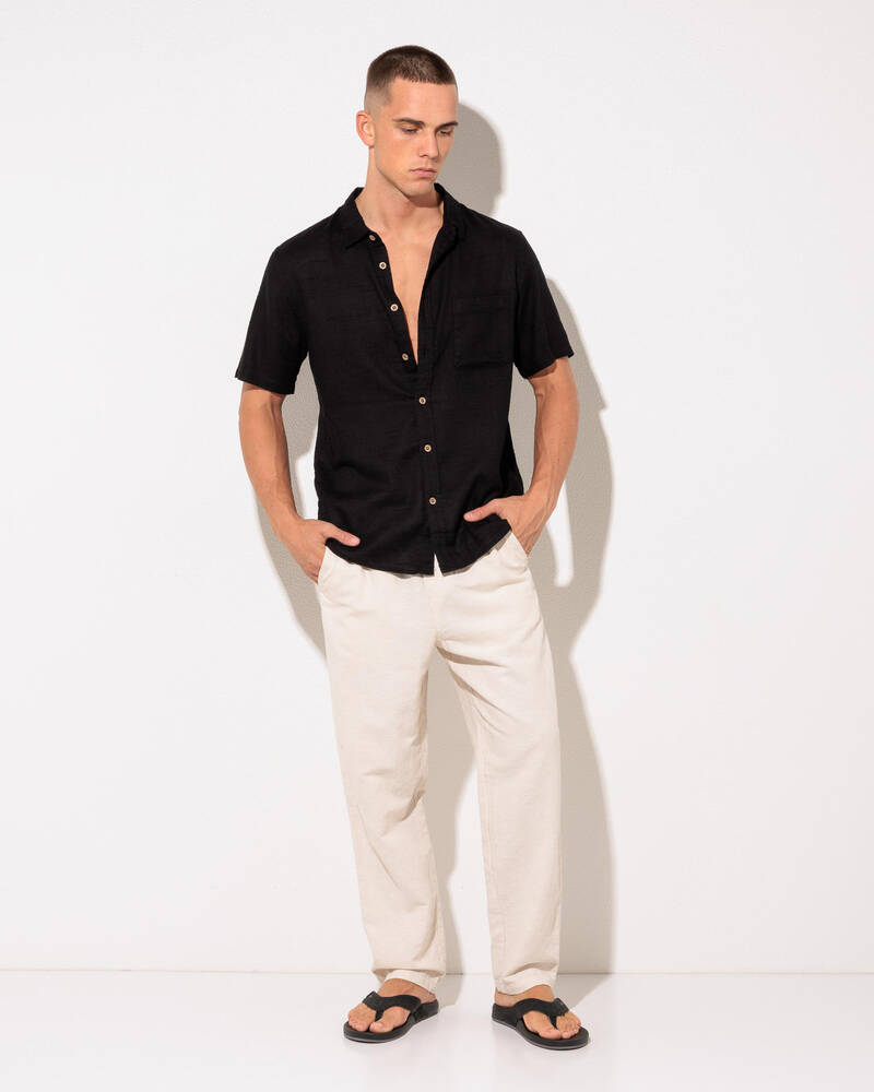 Skylark Instinct Short Sleeve Shirt for Mens
