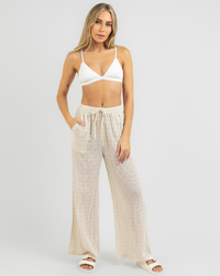 Rusty Siena Beach Pant for Womens image number null