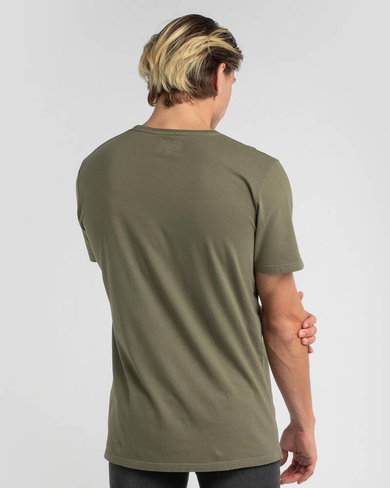 Lucid Vacancy T-Shirt for Mens