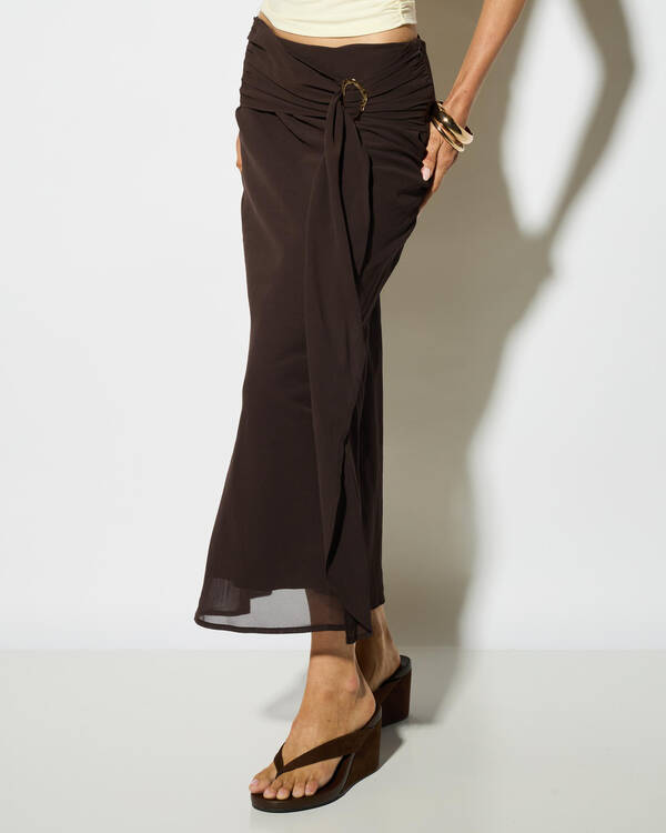 Mooloola Shani Maxi Skirt for Womens