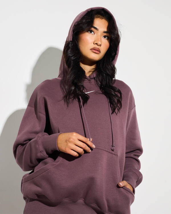 Nike Phoenix Oversized Hoodie for Womens
