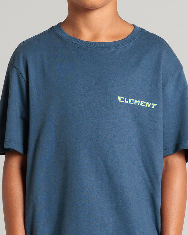 Element Boys' Fortune T-Shirt for Mens