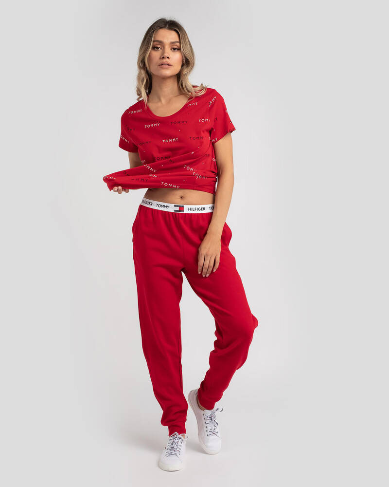 Tommy Hilfiger Tommy 85 Track Pants for Womens
