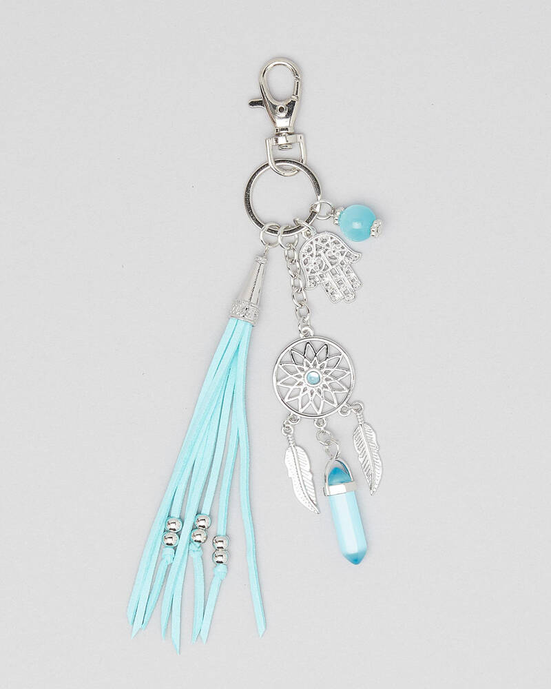 Karyn In LA Zan Small Bag Charm for Womens