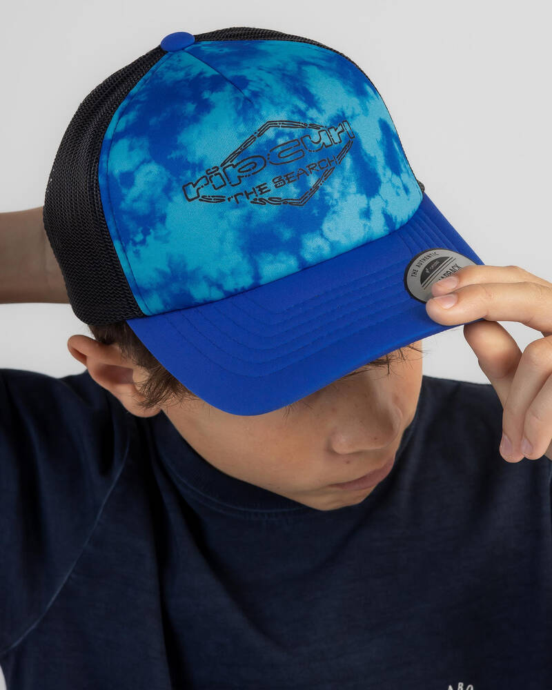 Rip Curl Boys' All Day Trucker Cap for Mens