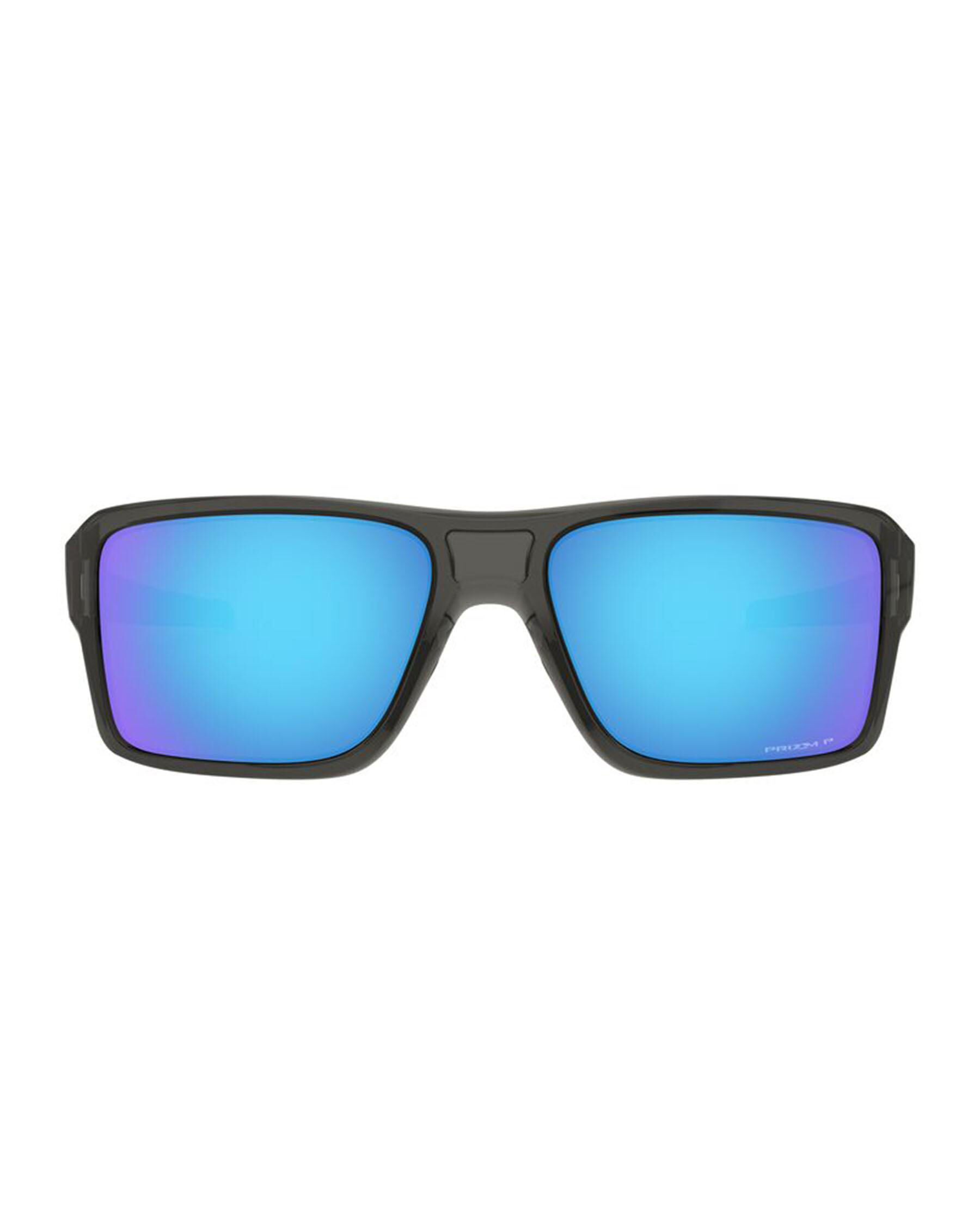 oakley double edge on face