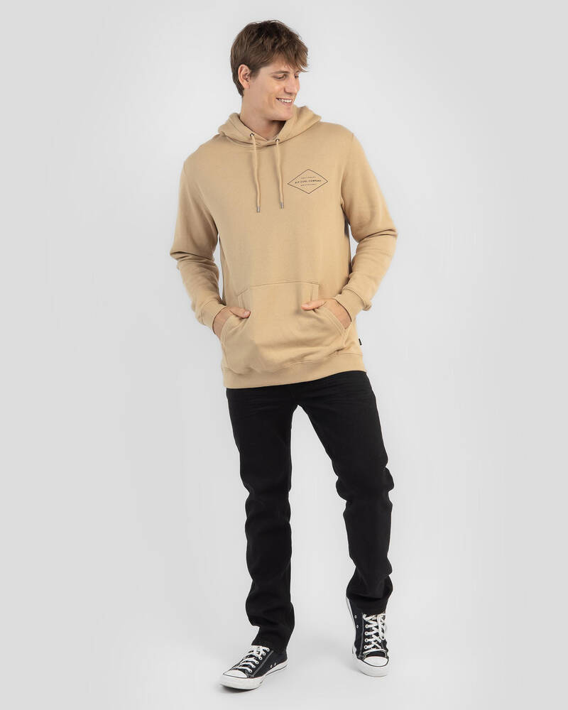 Rip Curl Staple Hoodie for Mens