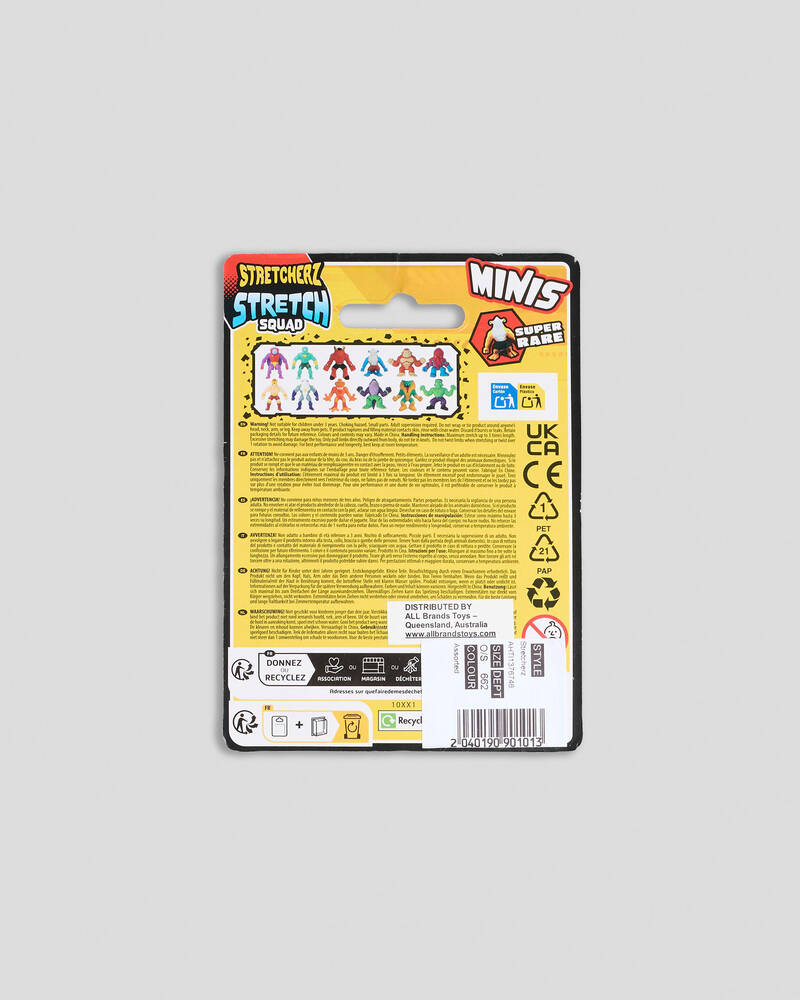 Stretcherz Stretch Squad Mini's for Unisex