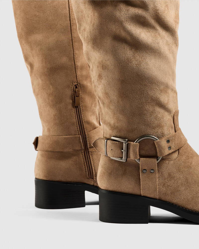 Ava And Ever Anarchy Boot for Womens